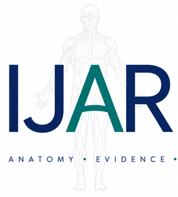 International Journal of Anatomy and Research logo